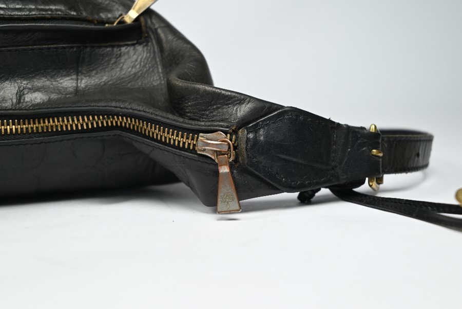 A vintage Mulberry Hanover handbag - Image 6 of 13