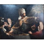 19th century after Rembrandt Balthazar's Feast