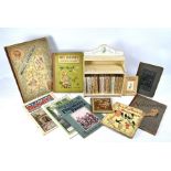 Beatrix Potter tales and other books