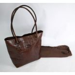 A vintage Mulberry 'Congo' handbag