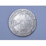 James II 1686 half crown