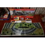 A boxed Hornby OO gauge Tornado Pullman Express train set, to/w rolling stock