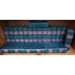 Charles Dickens Library volumes