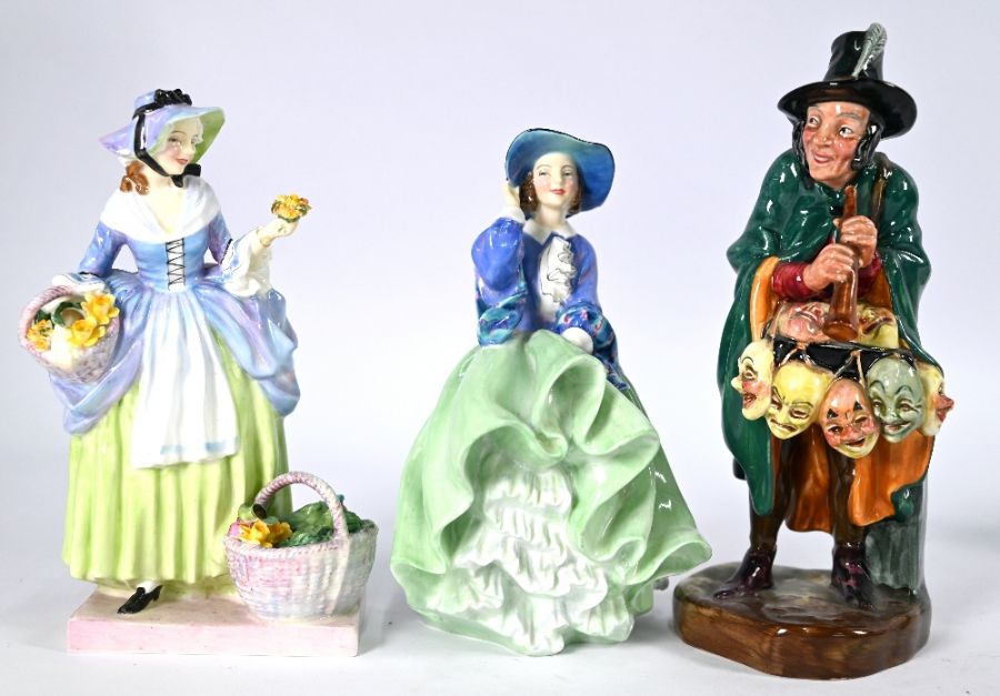 Royal Doulton figures - Image 4 of 5