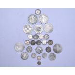 Victorian & later silver coinage