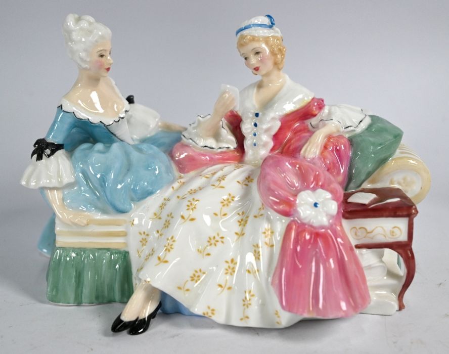 Royal Doulton figures - Image 3 of 5