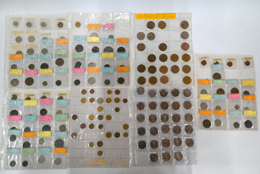 A large quantity of Victorian and (mostly) later coinage - Image 6 of 6