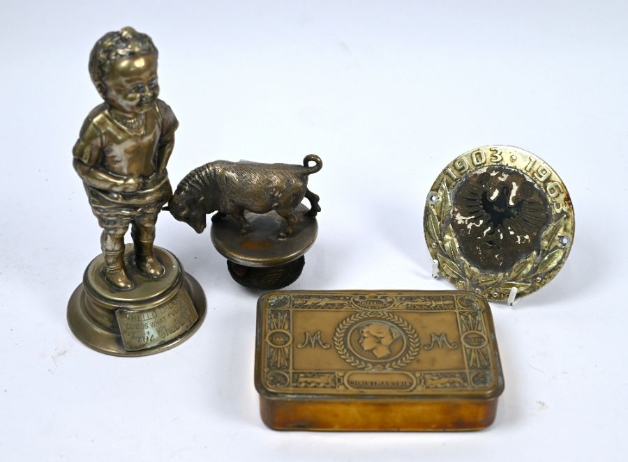 Mixed collectables