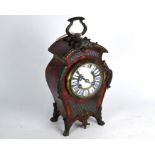 Camerer Kuss & Co, London mantel clock