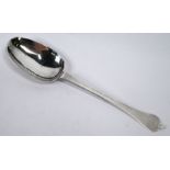 William III silver trifid spoon, Francis Archbold, London 1700