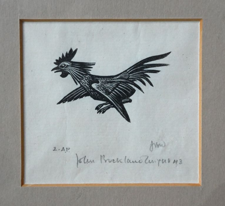 John Buckland-Wright (1897-1954) - wood engraving - Image 4 of 6