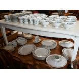 An extensive set of Royal Albert 'Tapestry' dinner/tea/coffee wares