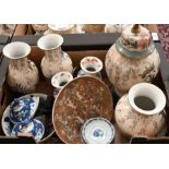 Asian decorative ceramics