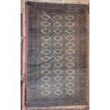 A contemporary Indo-Persian Teke Bokhara rug, 260 cm x 155 cm