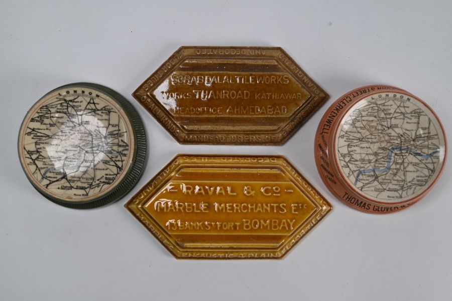 Advertising paperweights etc - Image 2 of 3