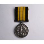 A Victorian Ashantee medal