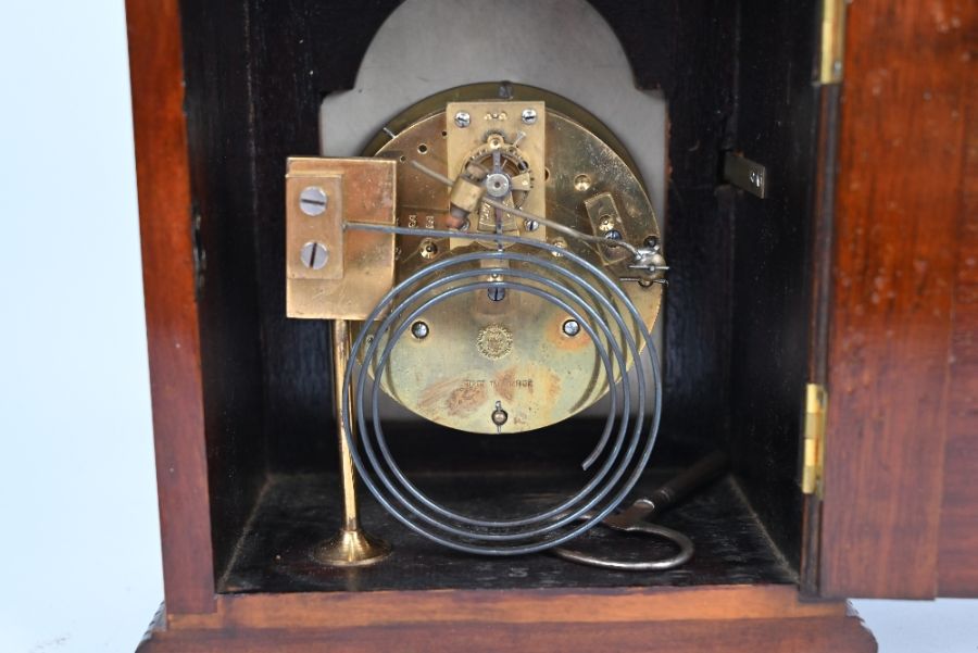Emmanuel, Southampton, a Regency style French mantel clock - Image 3 of 3