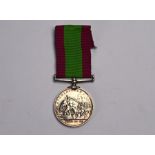 A Victorian Afghanistan Medal