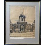 William Nicholson (1872-1949) - lithograph