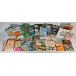 A collection of twenty six children's pop-up books