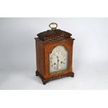 Emmanuel, Southampton, a Regency style French mantel clock
