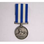 A Victorian Egypt medal