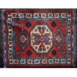 A Turkish Kars style rug
