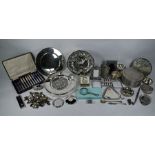 Various electroplated wares