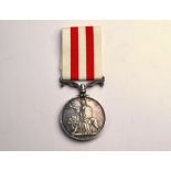 Victorian India Mutiny medal