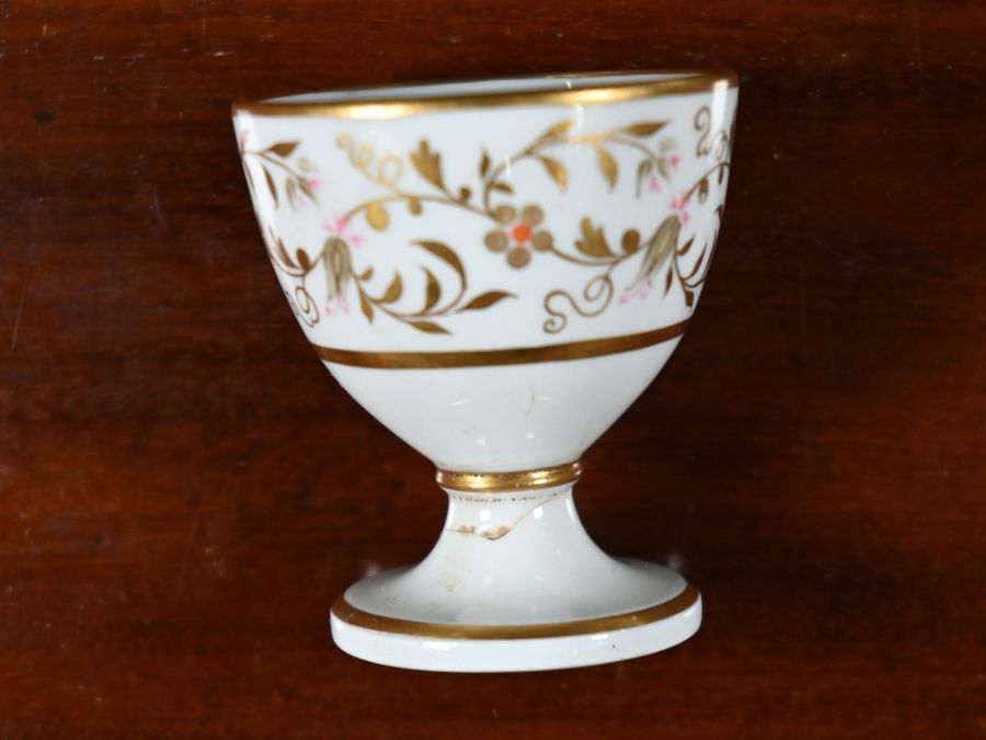 An early 19th century Worcester Flight Barr & Barr breakfast service - Image 5 of 14