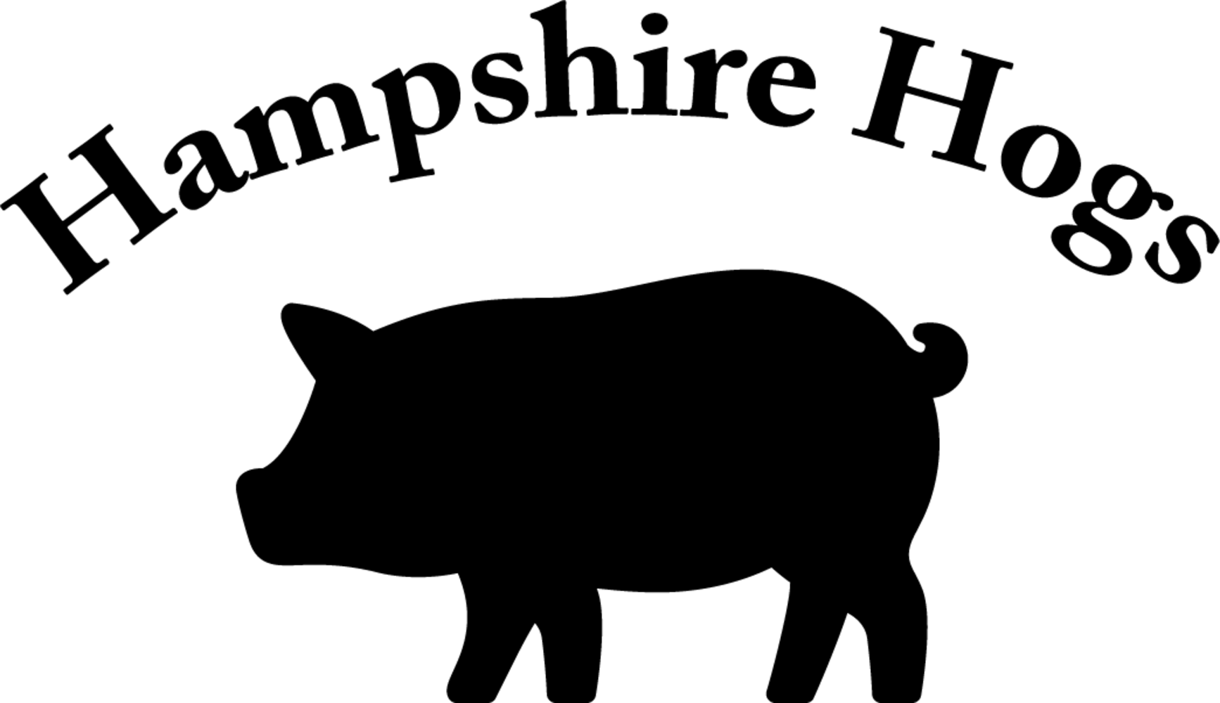 A Charity Auction of Hampshire Hogs