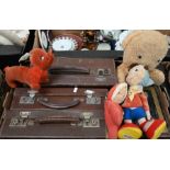 Soft toys and cases