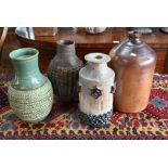 Studio vases etc