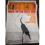 Film poster - Walk on the Wild Side