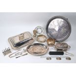 Silver and plated items