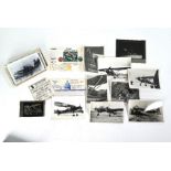 An interesting collection of personal photographs