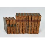 Shakespear, William - Works in 8 vols