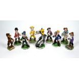 Will Young (Devon potter) figures
