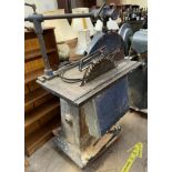 An A Cooksley The Perfect saw, sold as seen,