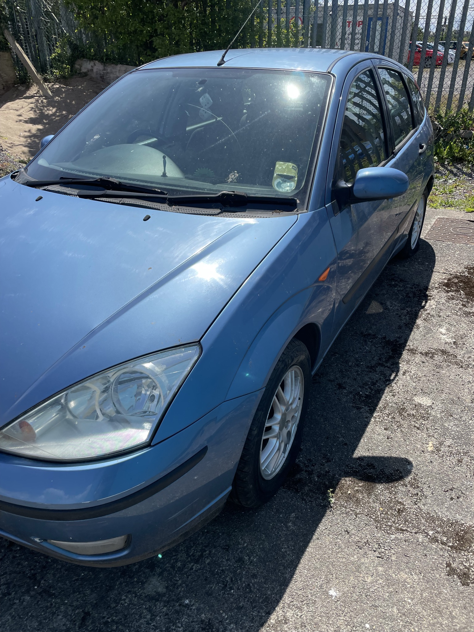 A Ford Focus 1. - Image 3 of 5