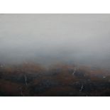 Daniel Crawshaw Llydaw Streams IV Oil on canvas Signed,