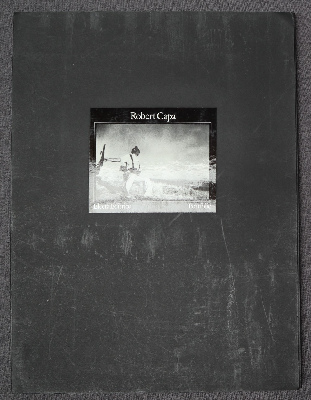An Electa Editrice portfolio for Robert Capa, No. - Image 4 of 4