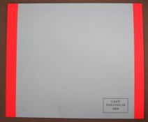 A CASW Portfolio 2008 folder (no contents)