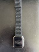 A series 4 Apple watch,