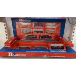 A Rivarossi electric train set,