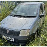 A Fiat Panda 1.