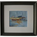 Des Hawkins Fishing Boats,