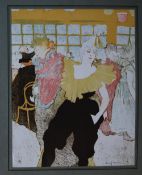 Henri de Toulouse-Lautrec Elles With a specially written introduction by Michel Melot The