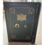 A Jacob Cartwright & Son safe,