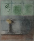 D Wilkinson Spring Window A limited edition aquatint, No.